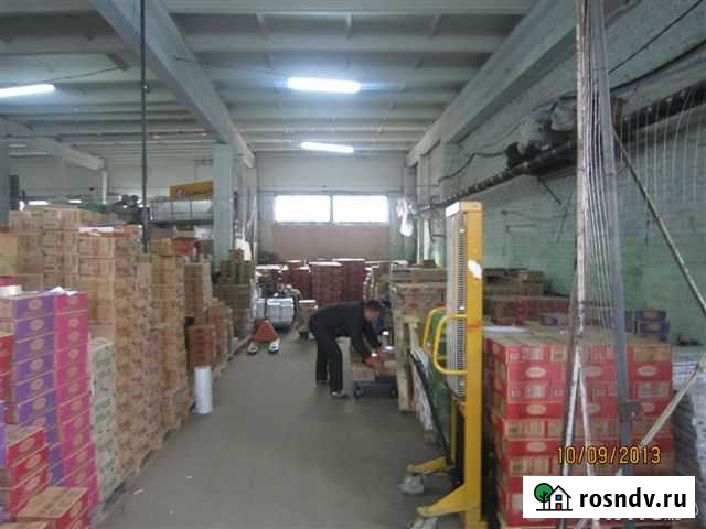 Складское помещение, 142 кв.м. Смоленск - изображение 1