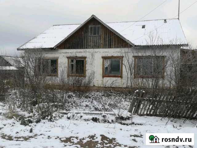 Дом 135 м² на участке 40 сот. на продажу в Шарье Шарья - изображение 1