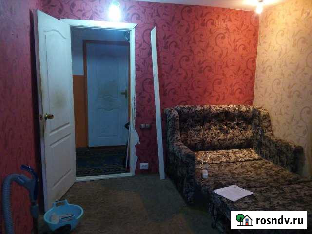 Комната 10 м² в 5-ком. кв., 2/5 эт. в аренду на длительный срок в Петропавловске-Камчатском Петропавловск-Камчатский - изображение 1