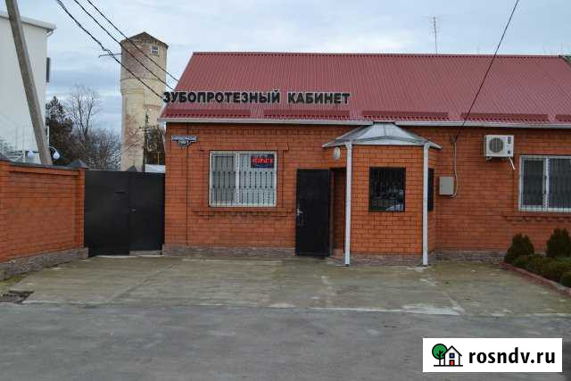 Помещение свободного назначения, 73 кв.м. Курганинск - изображение 1