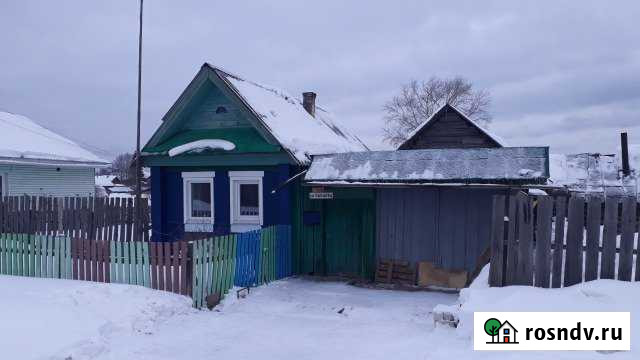 Дом 20 м² на участке 10.8 сот. на продажу в Билимбае Билимбай - изображение 1