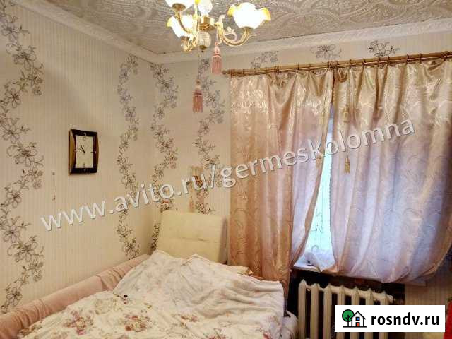 1-комнатная квартира, 30 м², 1/1 эт. на продажу в Первомайском Московской области Первомайский - изображение 1