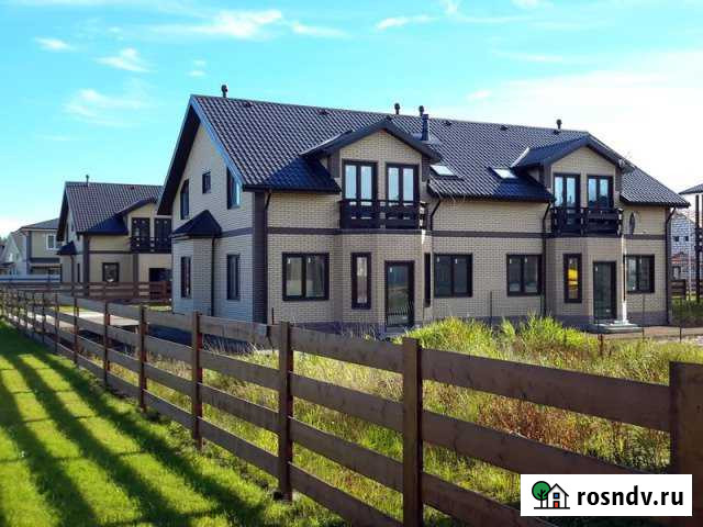 Таунхаус 158 м² на участке 3 сот. на продажу в Агалатово Агалатово - изображение 1