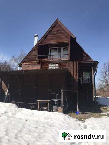 Дом 100 м² на участке 19 сот. на продажу в Горках-10  Горки-10 - изображение 1