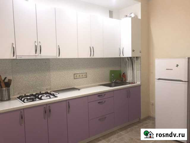 2-комнатная квартира, 55 м², 1/3 эт. в аренду посуточно в Дивноморском Дивноморское - изображение 1