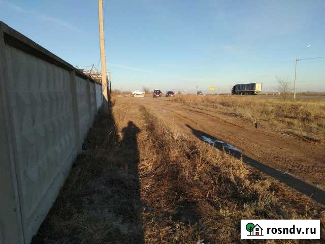 Участок промназначения 81 сот. на продажу в Волгограде Волгоград - изображение 1