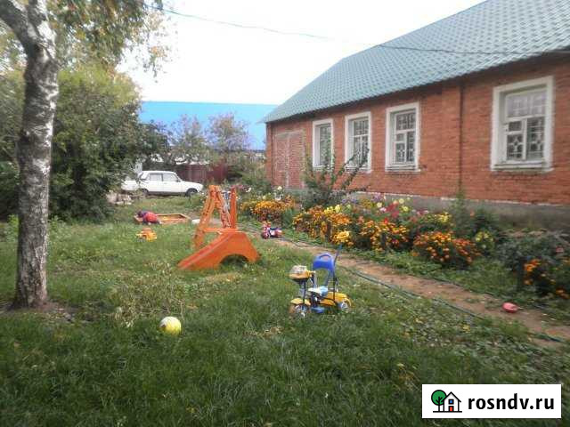 Дом 160 м² на участке 75 сот. на продажу в Александро-Невском Александро-Невский - изображение 1