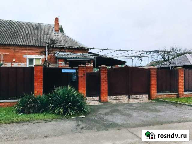 Коттедж 110 м² на участке 13 сот. на продажу в Тимашевске Тимашевск - изображение 1