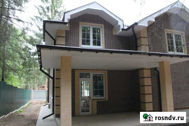 Коттедж 249 м² на участке 13 сот. на продажу в Истре Истра - изображение 1