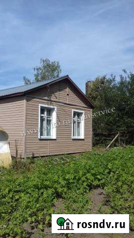 Дом 42 м² на участке 15 сот. на продажу в Ревякино Ревякино - изображение 1