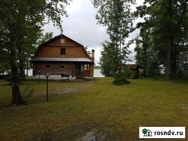 Рыболовно-спортивная база отдыха Кострома - изображение 1