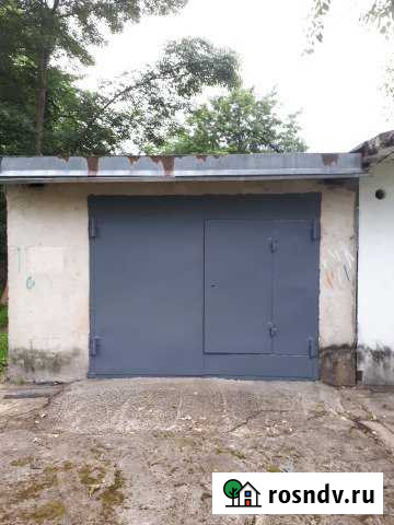 Гараж 24 м² на продажу в Великом Новгороде Великий Новгород - изображение 1