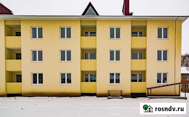 1-комнатная квартира, 33 м², 1/3 эт. на продажу в Давлеканово Давлеканово - изображение 1