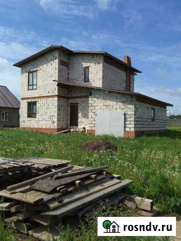 Дом 230 м² на участке 16 сот. на продажу в Глазове Глазов - изображение 1