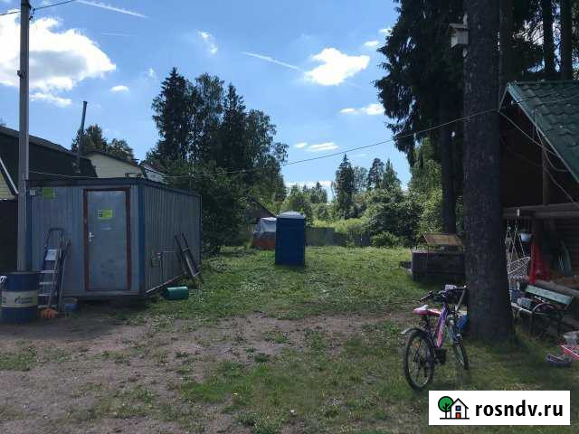 Участок ИЖС 3 сот. в аренду во Всеволожске Всеволожск - изображение 1