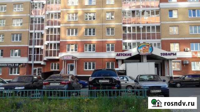 Торговое помещение, 100 кв.м. Липецк - изображение 1