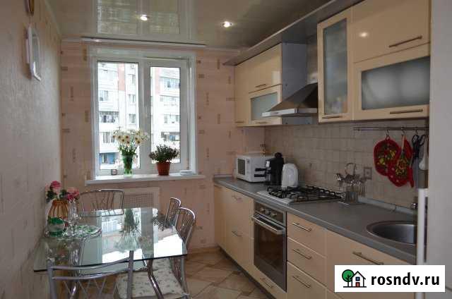 3-комнатная квартира, 62 м², 6/9 эт. в аренду на длительный срок в Брянске Брянск - изображение 1