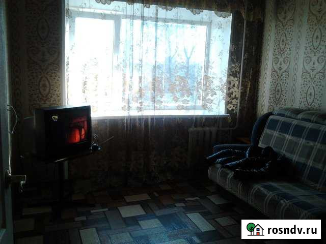 Комната 20 м² в 1-ком. кв., 3/4 эт. в аренду на длительный срок в Биробиджане Биробиджан - изображение 1