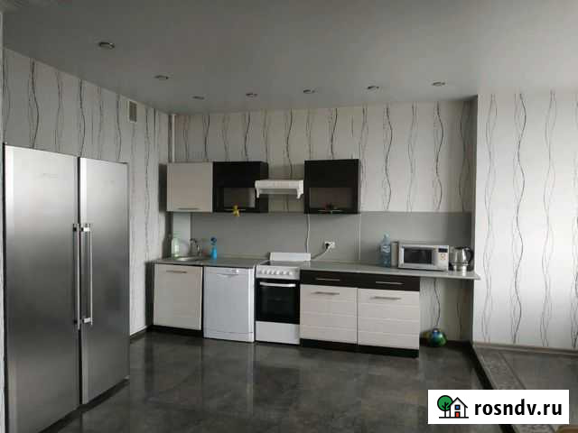 3-комнатная квартира, 105 м², 10/25 эт. в аренду на длительный срок в Туле Тула - изображение 1