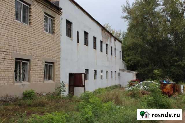 Нежилое здание, 888.5 кв.м. Новокуйбышевск - изображение 1