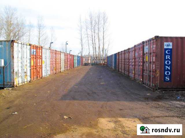 Складское помещение, 30 кв.м. Дзержинский - изображение 1