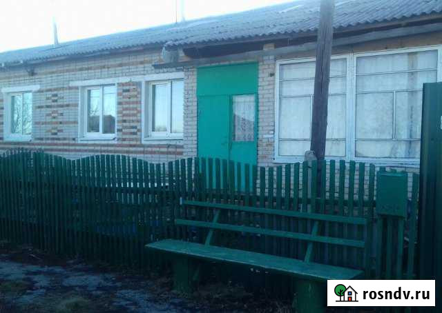 Дом 79 м² на участке 6 сот. на продажу в Глядянском Глядянское - изображение 1