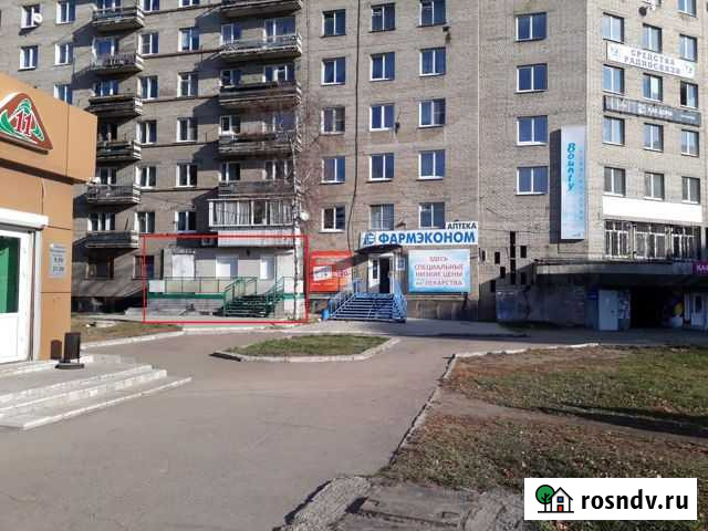 Торговое помещение, 44 кв.м. Ангарск - изображение 1