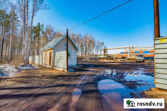 Участок промназначения 100 сот. на продажу в Верхней Пышме Верхняя Пышма - изображение 1