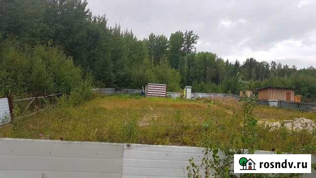 Участок СНТ, ДНП 10 сот. на продажу в Ханты-Мансийске Ханты-Мансийск - изображение 1