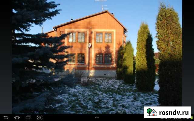 Дом 400 м² на участке 20 сот. на продажу в Апрелевке Апрелевка - изображение 1