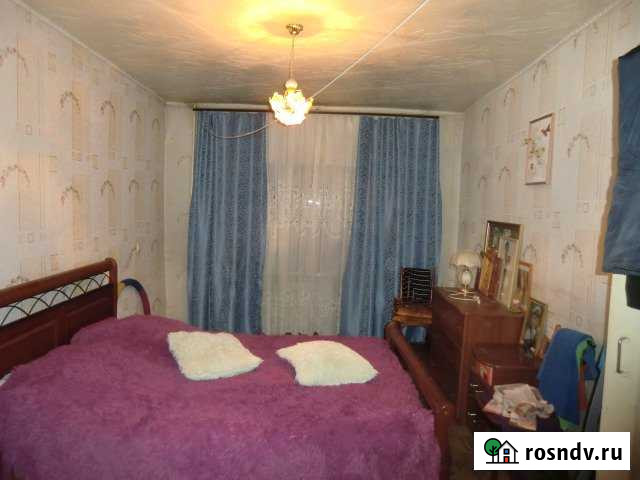 3-комнатная квартира, 63 м², 4/5 эт. на продажу в Барышево Барышево - изображение 1