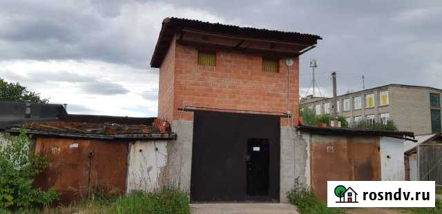 Гараж >30 м² на продажу в Великом Новгороде Великий Новгород - изображение 1