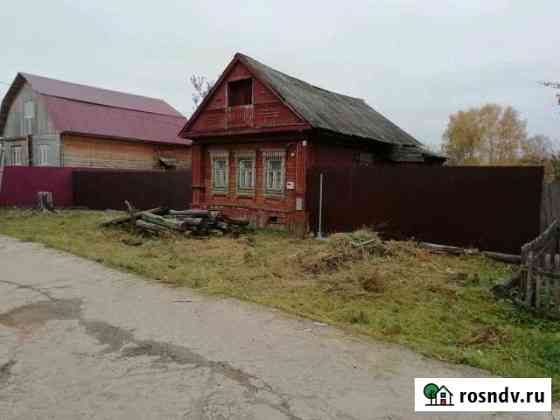 Дом 20 м² на участке 7 сот. на продажу в Родниках Ивановской области Родники