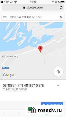 Участок ИЖС 100 сот. на продажу в Приволжье Приволжье - изображение 1