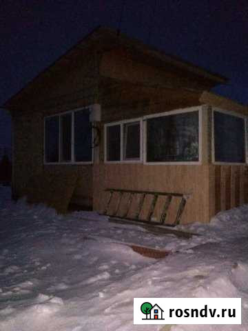 Дача 40 м² на участке 7 сот. на продажу в Салехарде Салехард - изображение 1