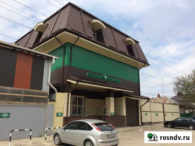 Помещение свободного назначения, 1618.3 кв.м. Майкоп - изображение 1