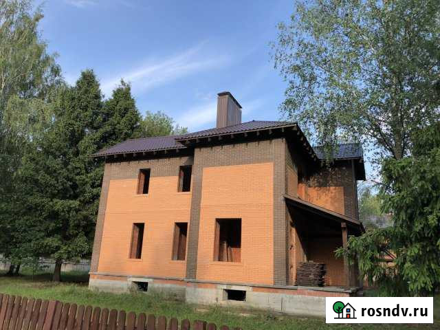 Коттедж 290.1 м² на участке 24.7 сот. на продажу в Большом Полпино Большое Полпино - изображение 1