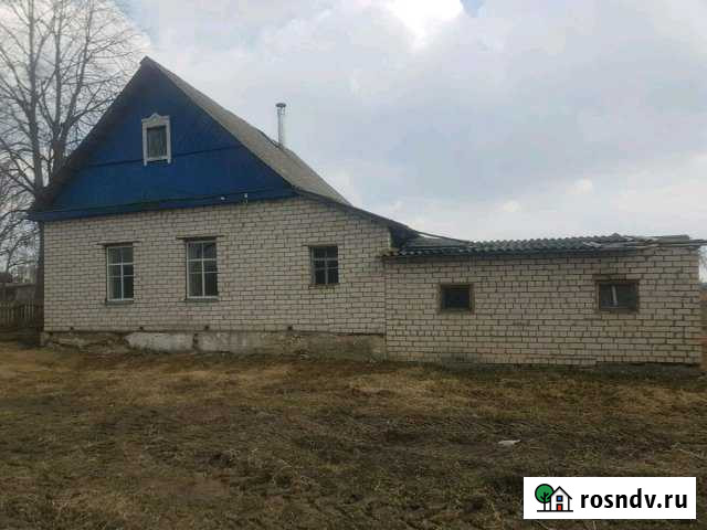 Дом 50 м² на участке 15 сот. на продажу в Себеже Себеж - изображение 1