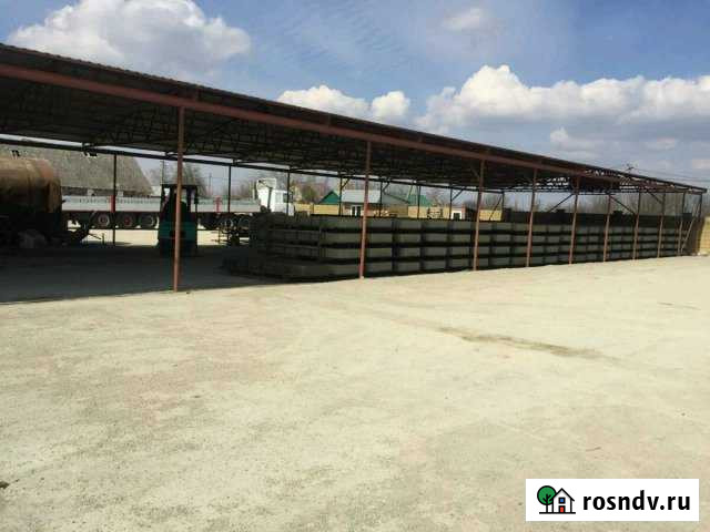 Участок промназначения 5000 сот. на продажу в Белореченске Белореченск - изображение 1