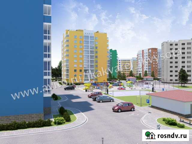 2-комнатная квартира, 60 м², 7/13 эт. на продажу в Нефтекамске Нефтекамск - изображение 1