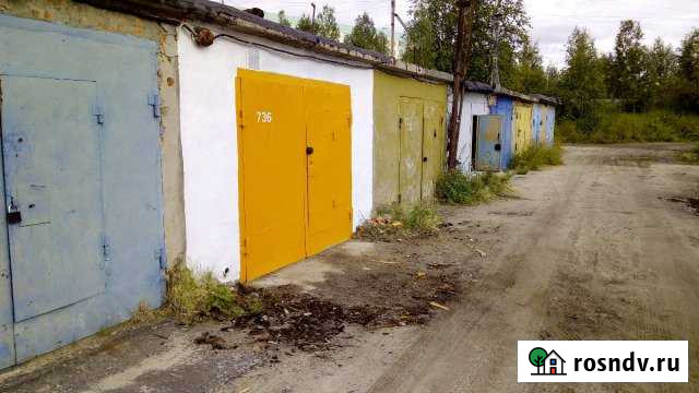 Гараж 24 м² на продажу в Лангепасе Лангепас - изображение 1