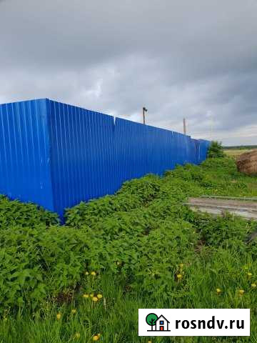 Участок СНТ, ДНП 800 сот. на продажу в Кимрах Кимры - изображение 1