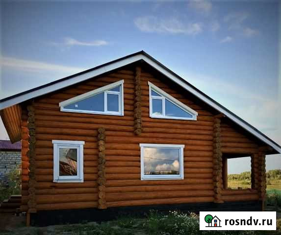 Коттедж 120 м² на участке 15 сот. на продажу в Лесколово Лесколово - изображение 1