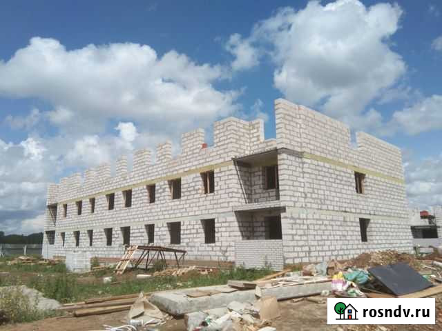 2-комнатная квартира, 53 м², 1/3 эт. на продажу в Муроме Муром - изображение 1