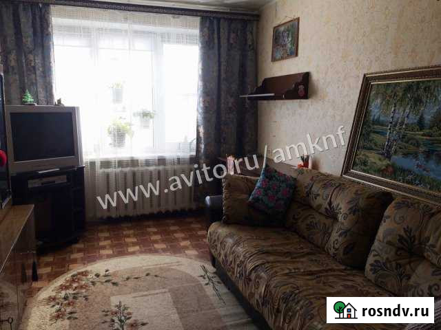 2-комнатная квартира, 56 м², 3/5 эт. в аренду на длительный срок в Киевском Московской области Киевский - изображение 1