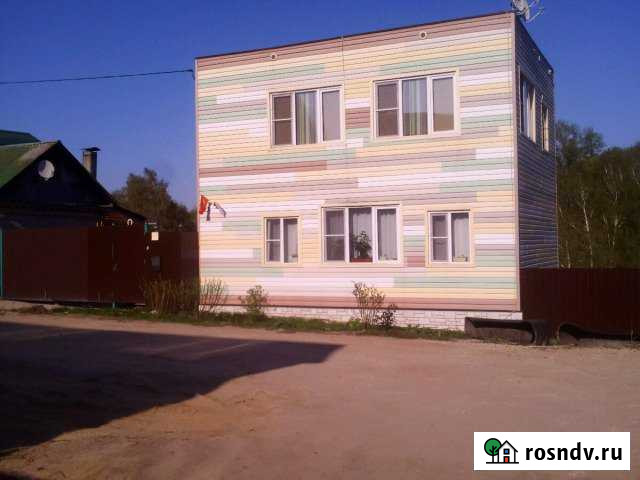 Дом 100 м² на участке 8 сот. на продажу в Кашире Кашира - изображение 1