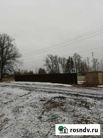 Участок ИЖС 10 сот. на продажу в Новозавидовском Новозавидовский - изображение 1