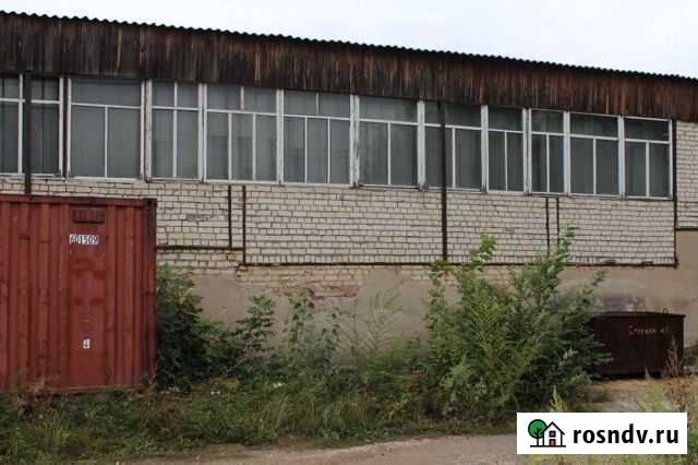 Продажа здания мастерских Литера А5, 610.1 кв.м. Новокуйбышевск - изображение 1