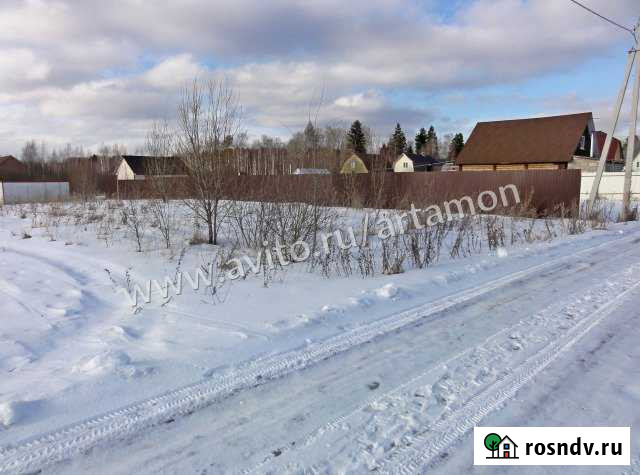 Участок ИЖС 7 сот. на продажу в Солнечногорске Солнечногорск - изображение 1