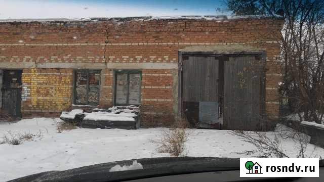 Гараж >30 м² на продажу в Камне-на-Оби Камень-на-Оби - изображение 1
